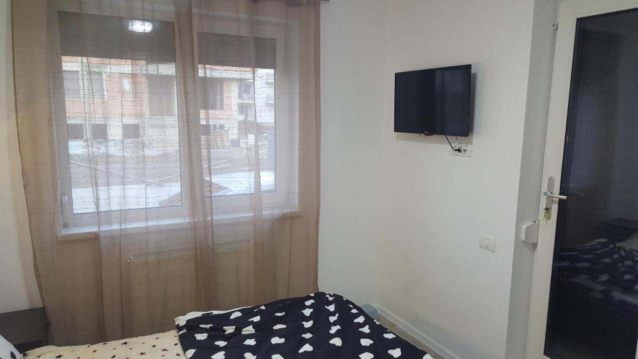 Holiday Rezidence Kazeboo Beach Διαμέρισμα Năvodari Εξωτερικό φωτογραφία