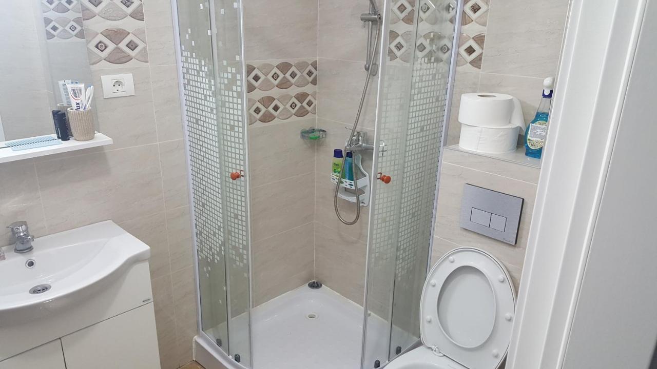 Holiday Rezidence Kazeboo Beach Διαμέρισμα Năvodari Εξωτερικό φωτογραφία