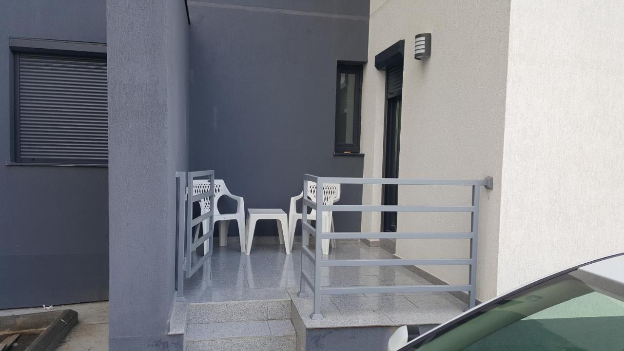 Holiday Rezidence Kazeboo Beach Διαμέρισμα Năvodari Εξωτερικό φωτογραφία