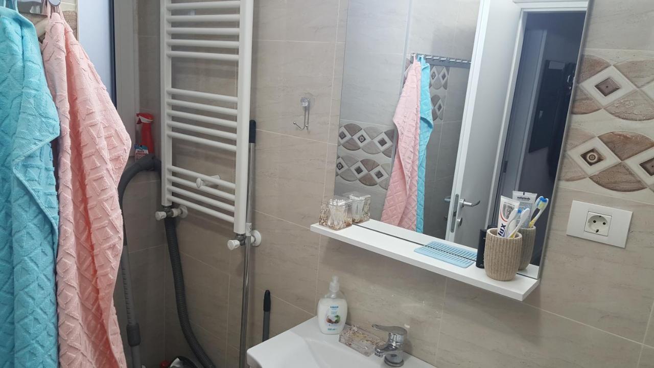 Holiday Rezidence Kazeboo Beach Διαμέρισμα Năvodari Εξωτερικό φωτογραφία