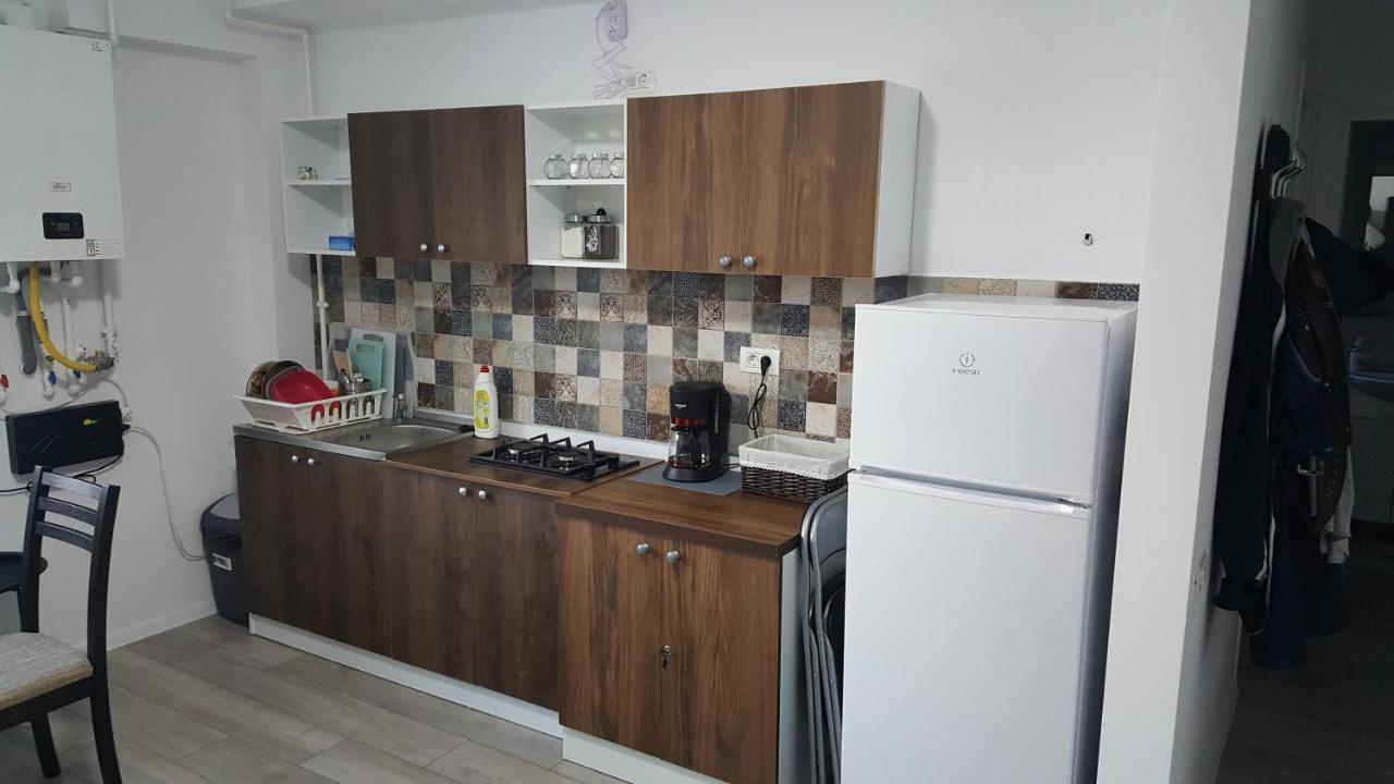 Holiday Rezidence Kazeboo Beach Διαμέρισμα Năvodari Εξωτερικό φωτογραφία