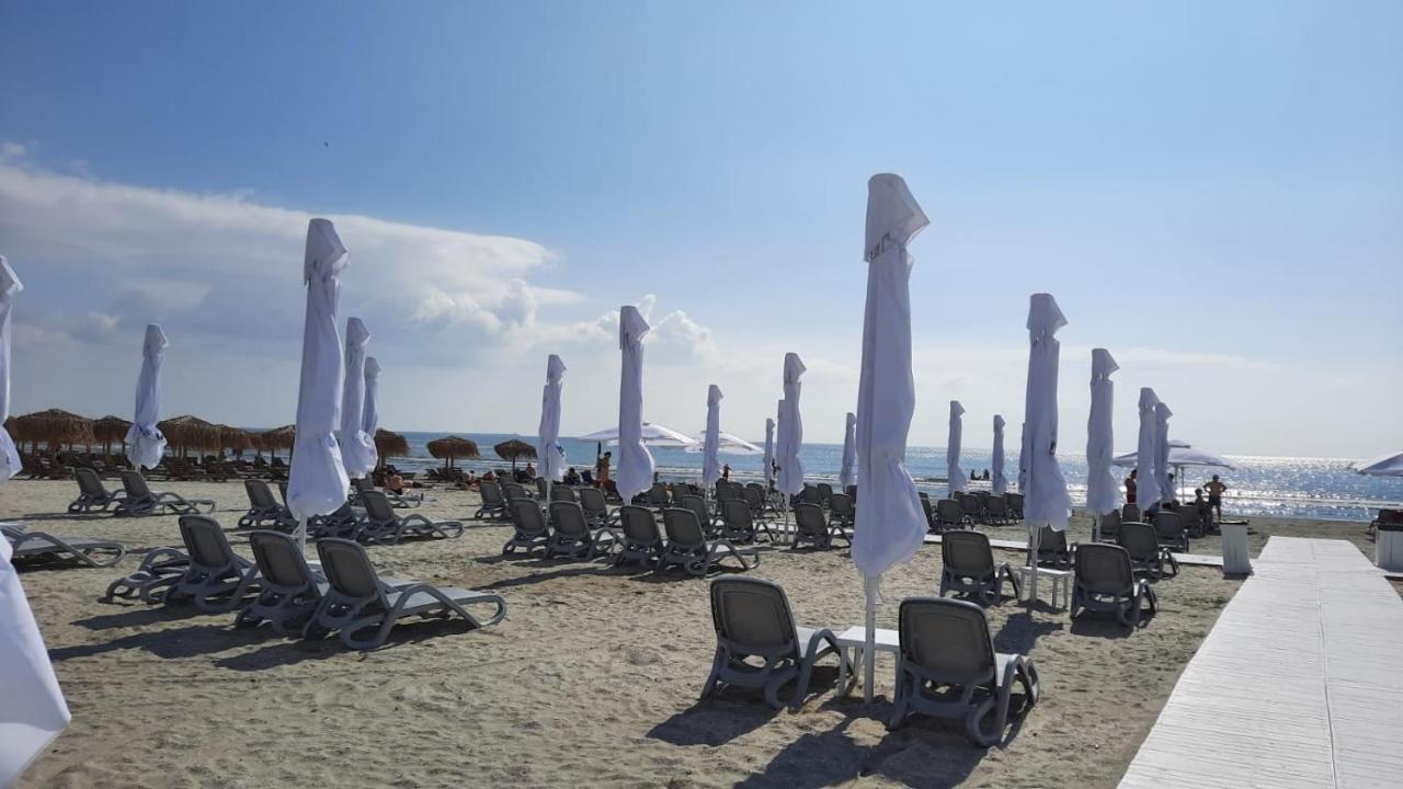 Holiday Rezidence Kazeboo Beach Διαμέρισμα Năvodari Εξωτερικό φωτογραφία