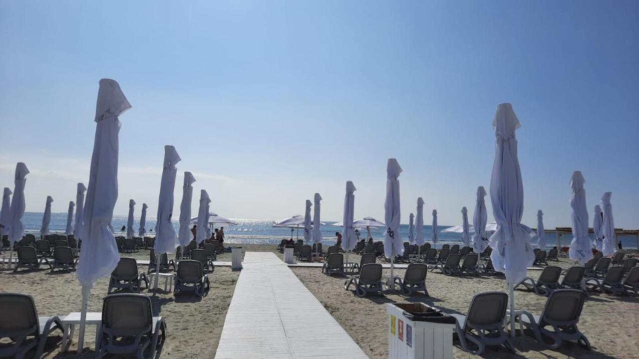 Holiday Rezidence Kazeboo Beach Διαμέρισμα Năvodari Εξωτερικό φωτογραφία